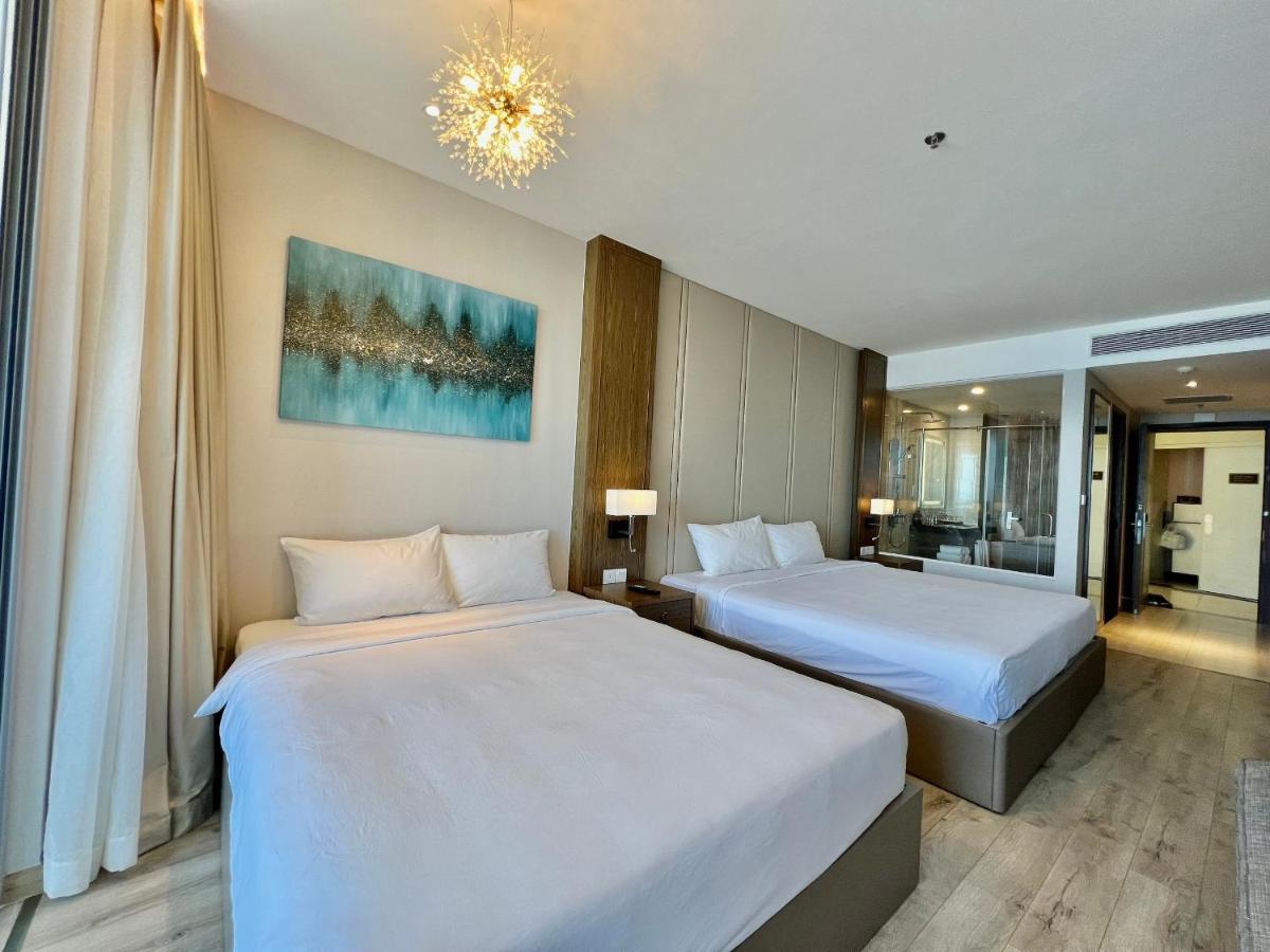Panorama Nha Trang Central Condotel Exterior foto