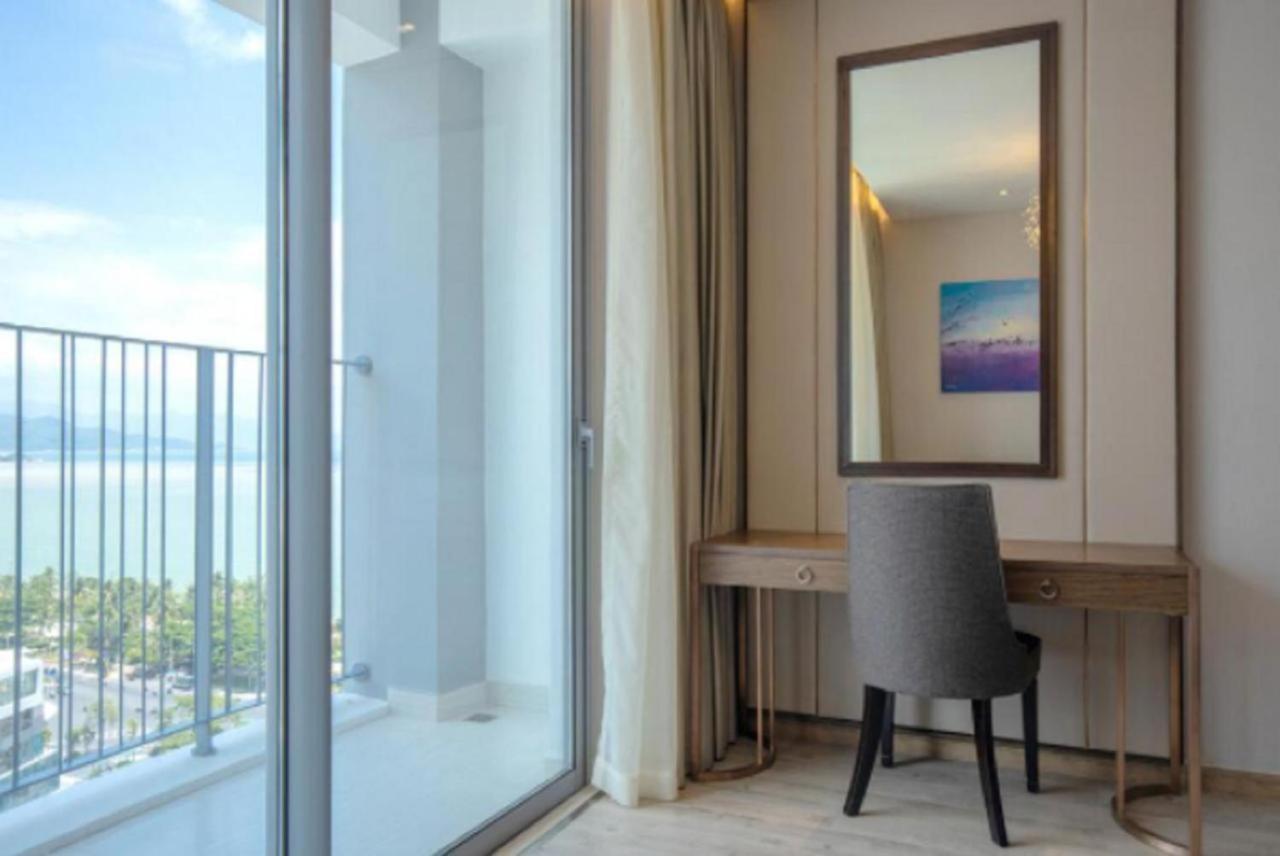 Panorama Nha Trang Central Condotel Exterior foto