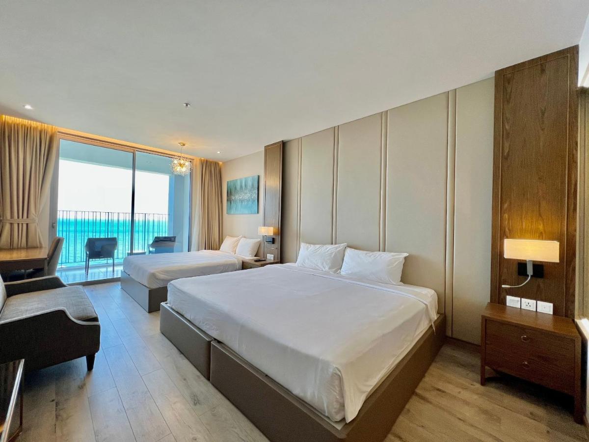 Panorama Nha Trang Central Condotel Exterior foto
