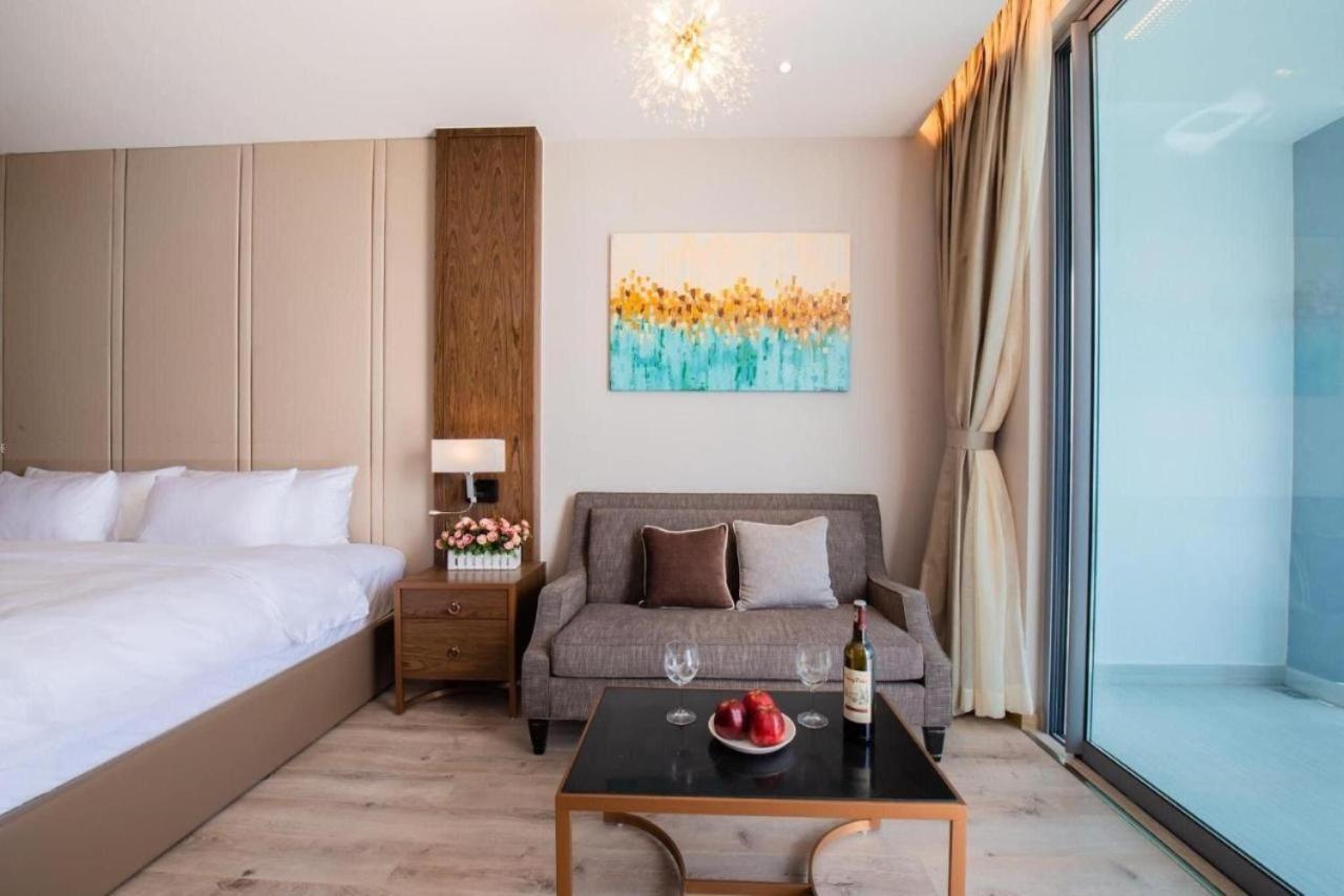 Panorama Nha Trang Central Condotel Exterior foto
