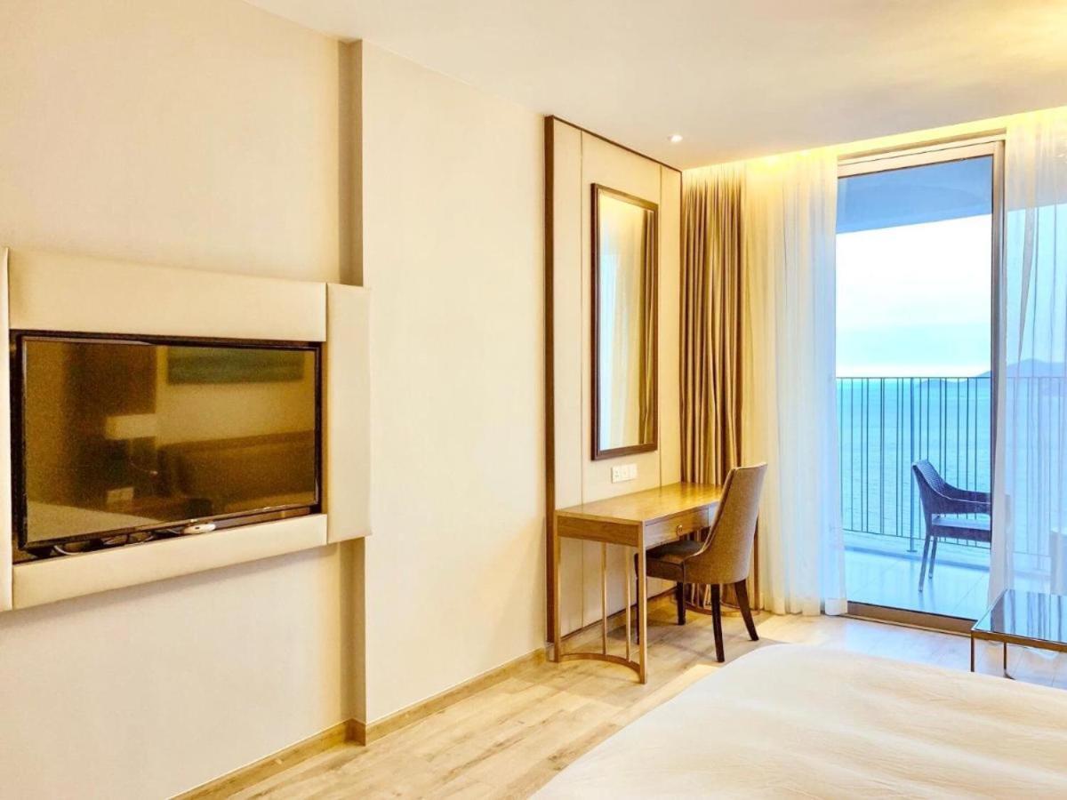 Panorama Nha Trang Central Condotel Exterior foto