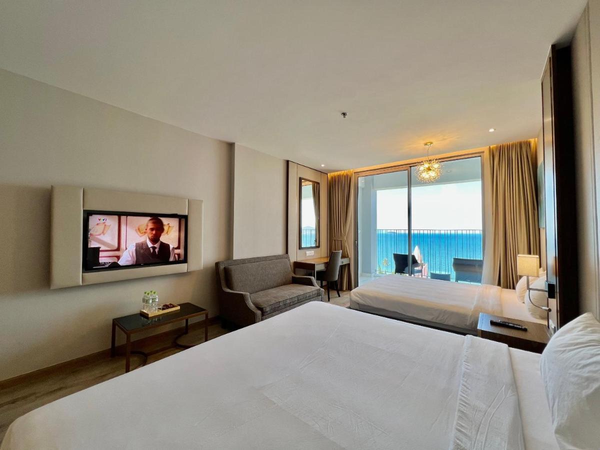 Panorama Nha Trang Central Condotel Exterior foto