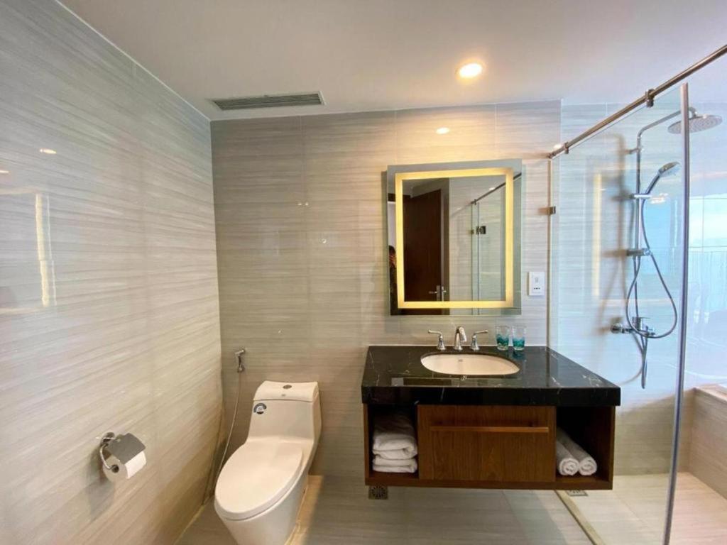 Panorama Nha Trang Central Condotel Exterior foto