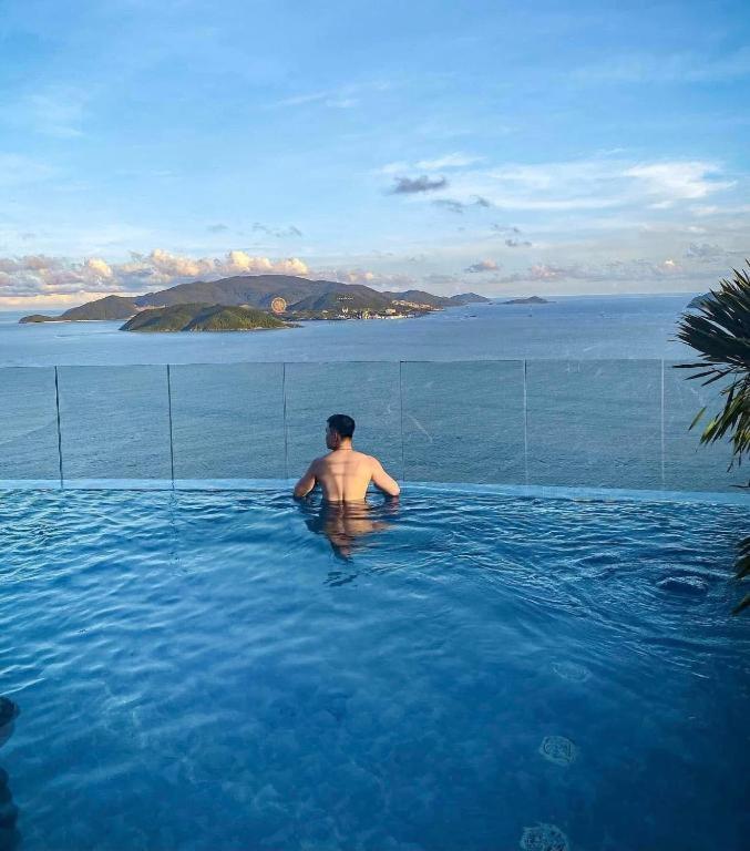 Panorama Nha Trang Central Condotel Exterior foto
