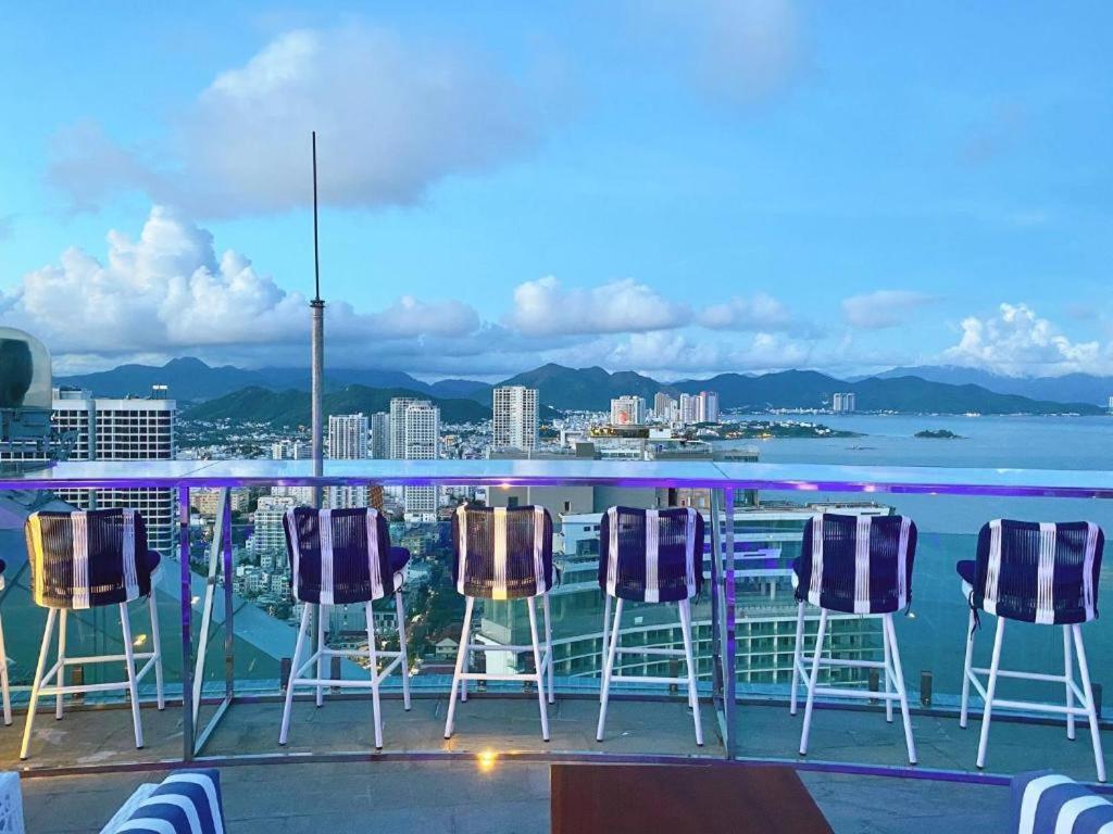 Panorama Nha Trang Central Condotel Exterior foto